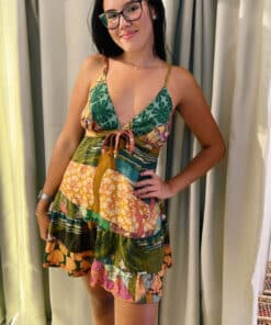 Vestido Lana