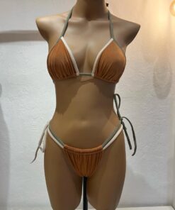 Conjunto Renata Marrom
